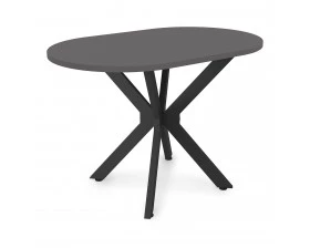 Стол овальный BORN (1100x700x750) images