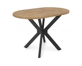 Стол овальный BORN (1100x700x750) images