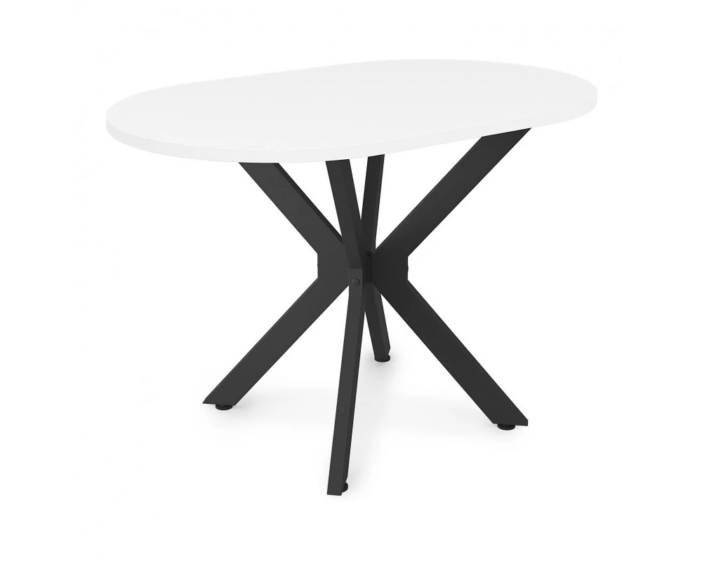 Стол овальный BORN (1100x700x750)