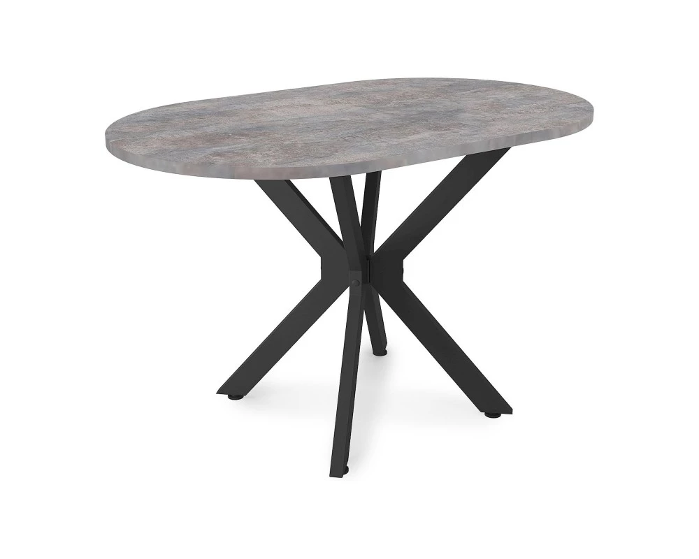 Стол овальный BORN (1200x750x750)