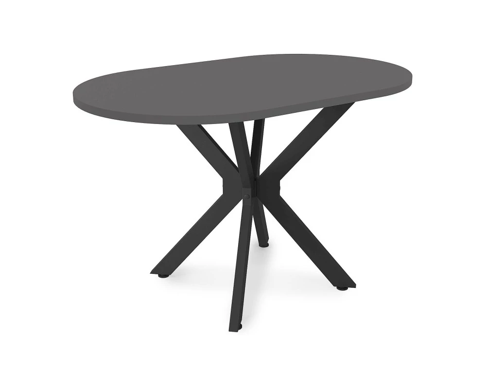 Стол овальный BORN (1200x750x750)