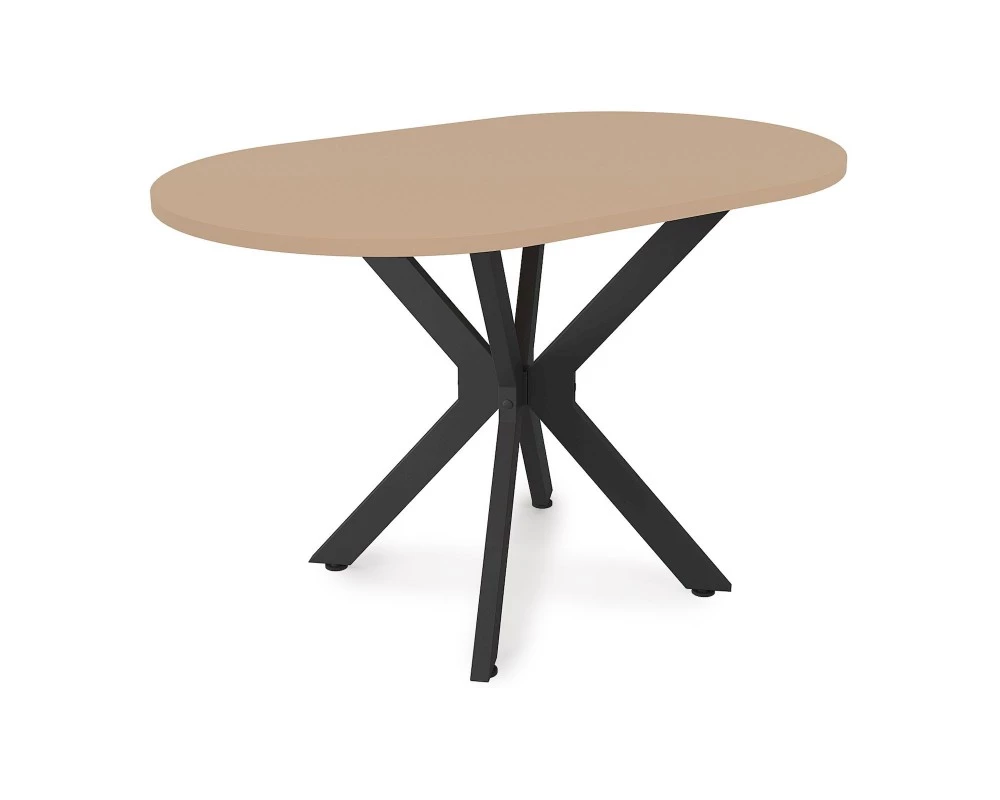 Стол овальный BORN (1200x750x750)