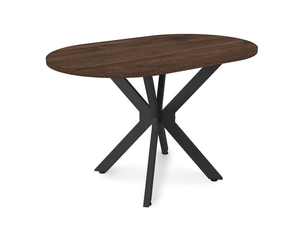 Стол овальный BORN (1200x750x750)