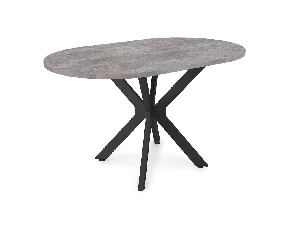 Стол овальный BORN (1300x800x750)