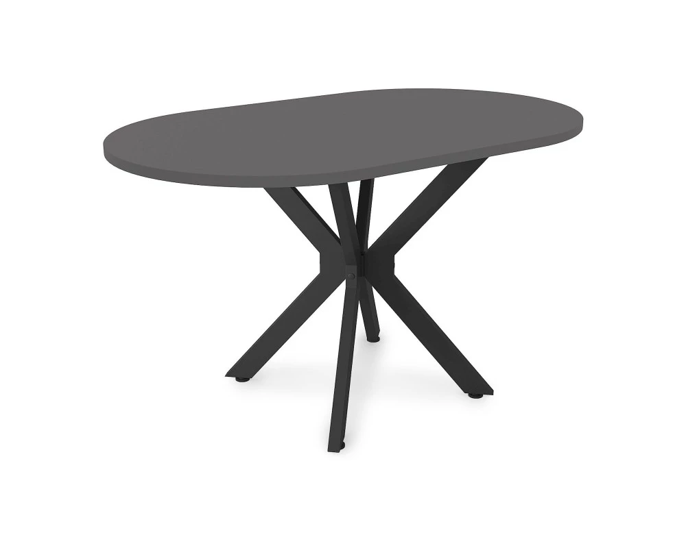 Стол овальный BORN (1300x800x750)