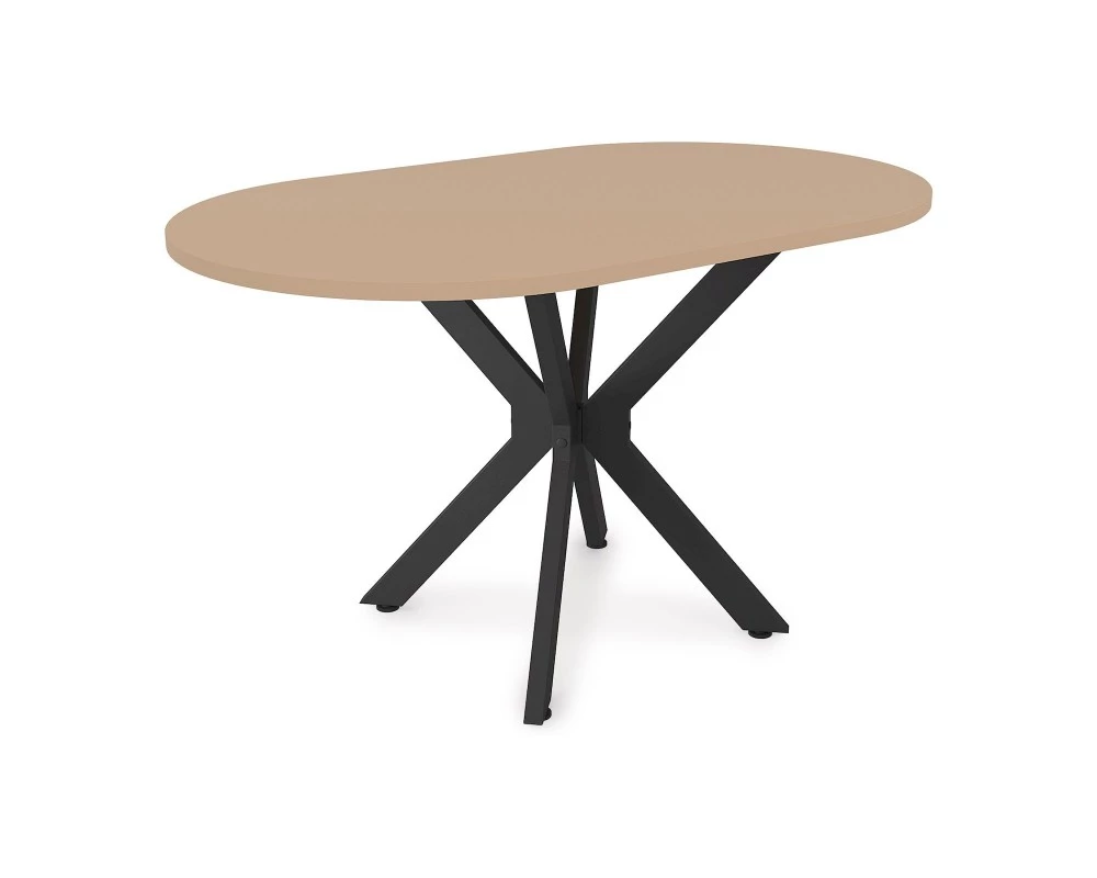 Стол овальный BORN (1300x800x750)