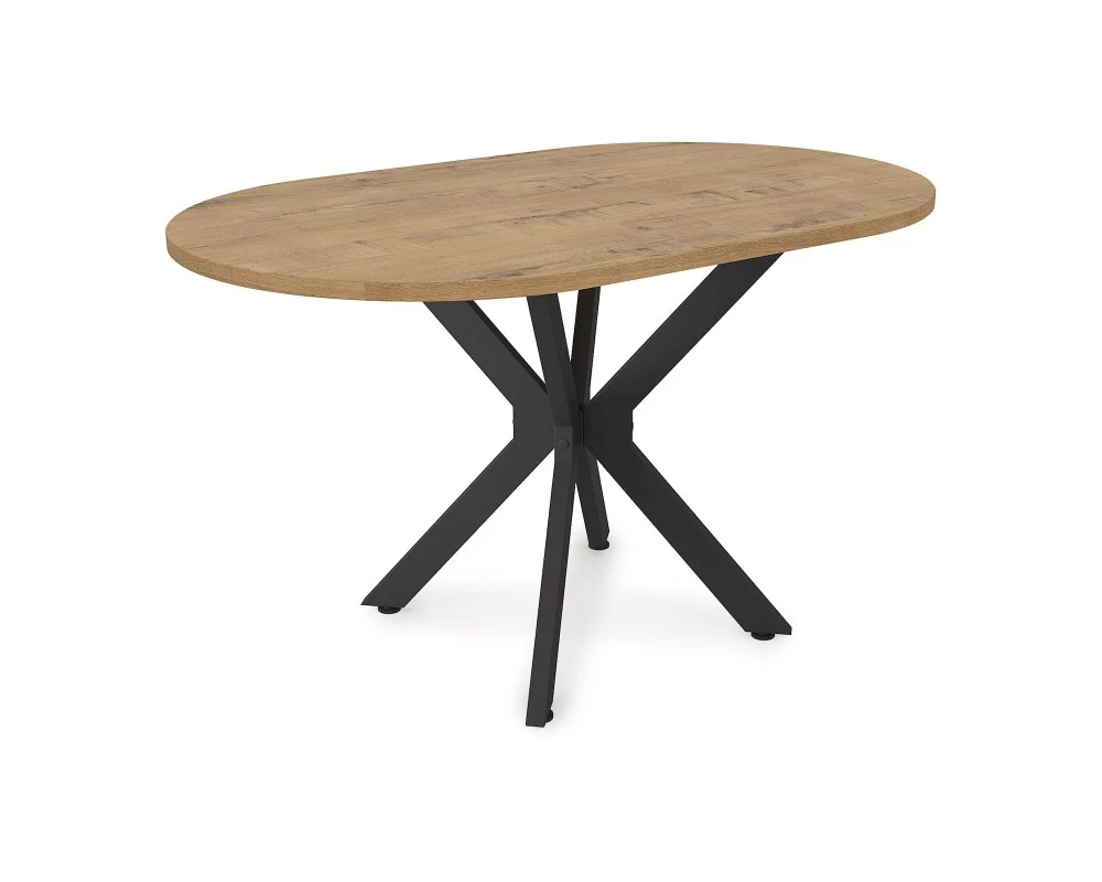 Стол овальный BORN (1300x800x750)