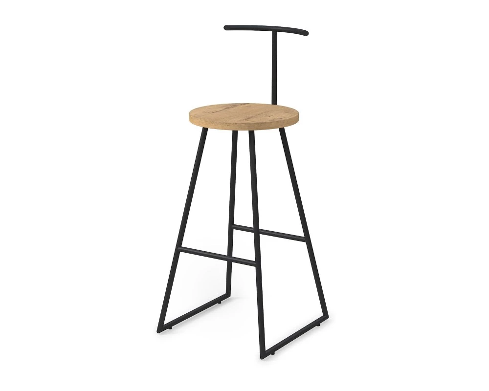 Барный стул Сканди-75 хард