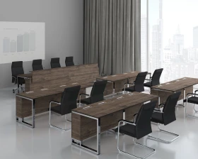 Мебель для переговорных САММИТ / SUMMIT images