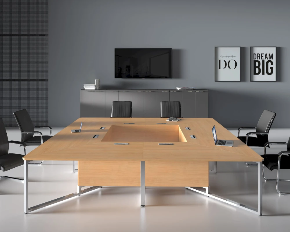 Мебель для переговорных САММИТ / SUMMIT