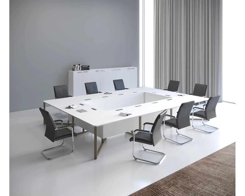Мебель для переговорных САММИТ / SUMMIT
