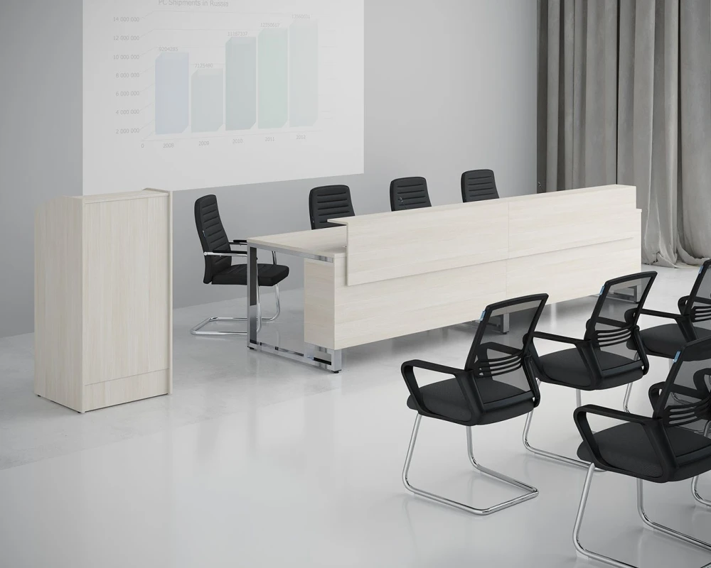 Мебель для переговорных САММИТ / SUMMIT
