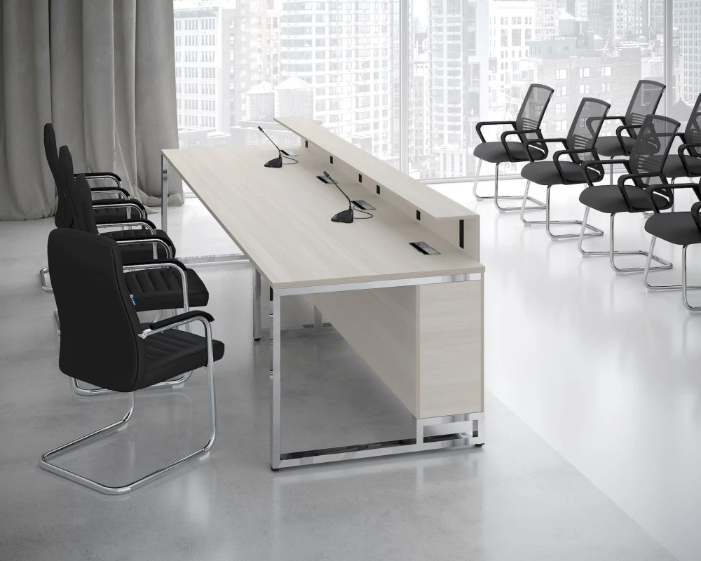 Мебель для переговорных САММИТ / SUMMIT