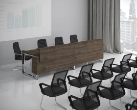 Мебель для переговорных САММИТ / SUMMIT images