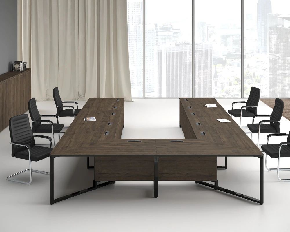 Мебель для переговорных САММИТ / SUMMIT