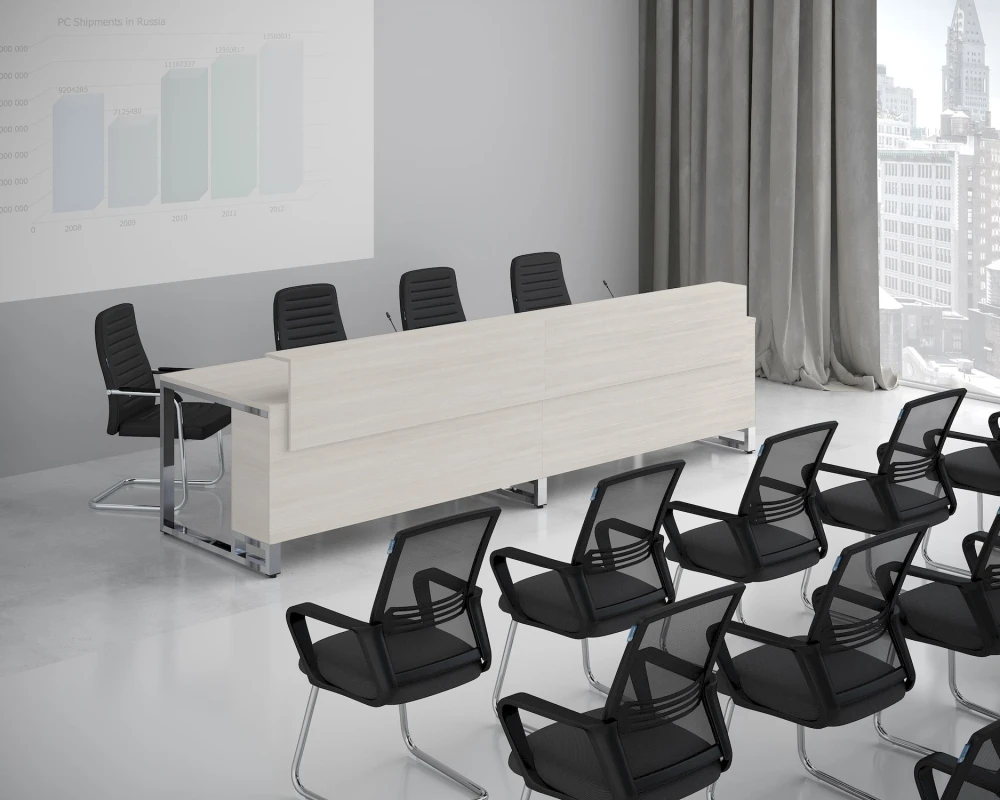 Мебель для переговорных САММИТ / SUMMIT