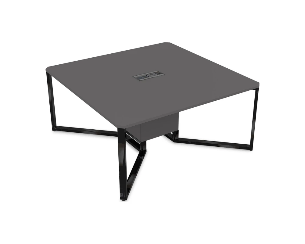 Стол-квадрат (1200x1200x750) САММИТ / SUMMIT