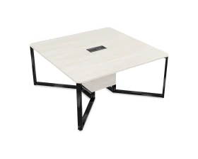 Стол-квадрат (1200x1200x750) САММИТ / SUMMIT images