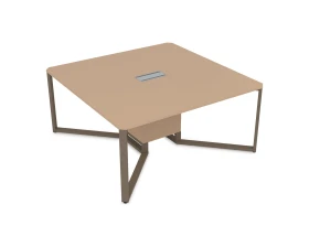 Стол-квадрат (1200x1200x750) САММИТ / SUMMIT images