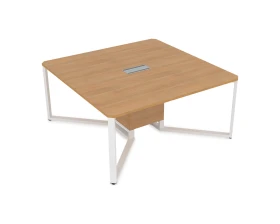 Стол-квадрат (1200x1200x750) САММИТ / SUMMIT images