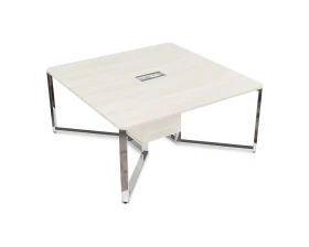 Стол-квадрат (1600x1600x750) САММИТ / SUMMIT images