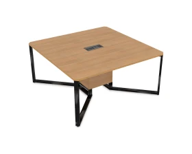 Стол-квадрат (1600x1600x750) САММИТ / SUMMIT images