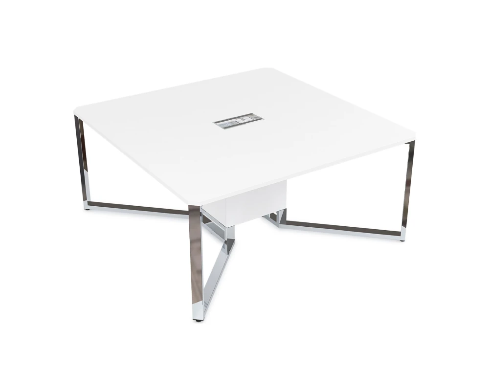 Стол-квадрат (1600x1600x750) САММИТ / SUMMIT