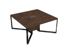 Стол-квадрат (1600x1600x750) САММИТ / SUMMIT images