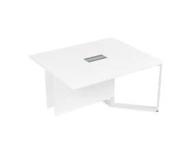 Стол-квадрат Бенч, конечный модуль (1200x1200x750) САММИТ / SUMMIT images