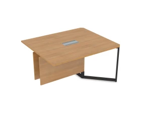 Стол-квадрат Бенч, конечный модуль (1200x1200x750) САММИТ / SUMMIT images