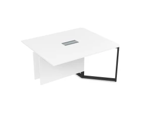 Стол-квадрат Бенч, конечный модуль (1200x1200x750) САММИТ / SUMMIT images