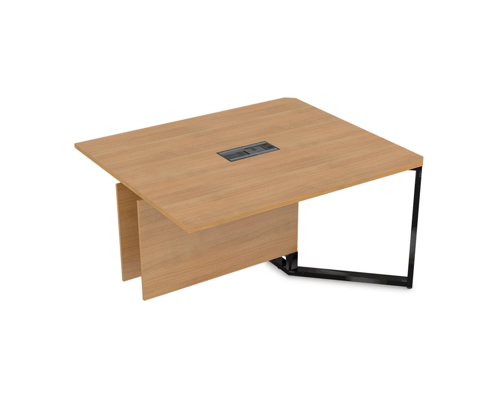 Стол-квадрат Бенч, конечный модуль (1200x1600x750) САММИТ / SUMMIT