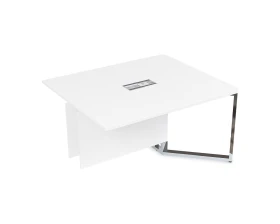 Стол-квадрат Бенч, конечный модуль (1400x1200x750) САММИТ / SUMMIT images