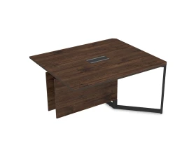 Стол-квадрат Бенч, конечный модуль (1400x1600x750) САММИТ / SUMMIT images