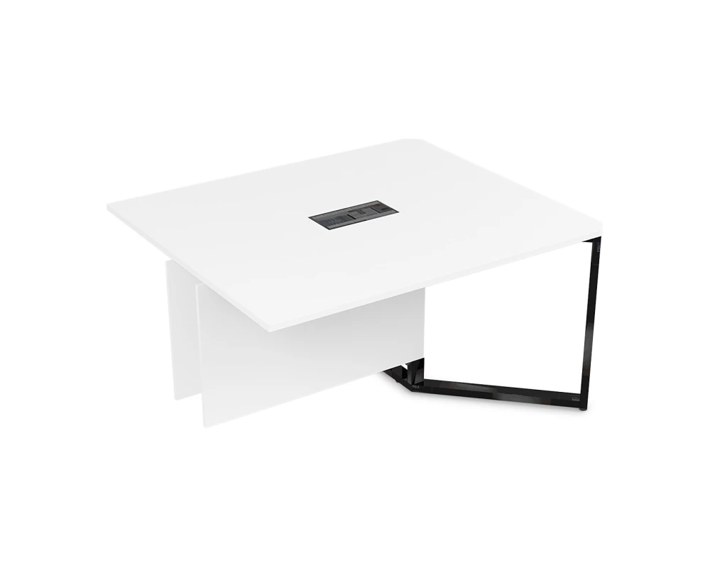 Стол-квадрат Бенч, конечный модуль (1600x1200x750) САММИТ / SUMMIT