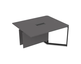 Стол-квадрат Бенч, конечный модуль (1600x1600x750) САММИТ / SUMMIT images