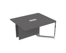 Стол-квадрат Бенч, конечный модуль (1600x1600x750) САММИТ / SUMMIT images