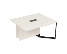 Стол-квадрат Бенч, конечный модуль (1600x1600x750) САММИТ / SUMMIT images