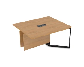 Стол-квадрат Бенч, конечный модуль (1600x1600x750) САММИТ / SUMMIT images