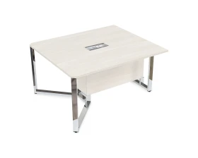 Стол-квадрат Бенч, начальный модуль (1200x1600x750) САММИТ / SUMMIT images
