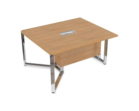 Стол-квадрат Бенч, начальный модуль (1200x1600x750) САММИТ / SUMMIT images