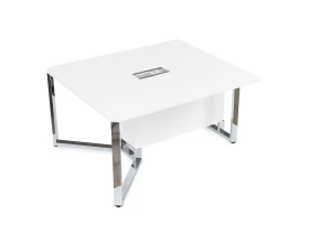 Стол-квадрат Бенч, начальный модуль (1200x1600x750) САММИТ / SUMMIT images