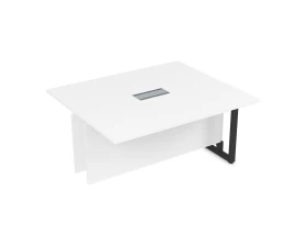 Стол-квадрат Бенч, средний модуль (1400x1200x750) САММИТ / SUMMIT images