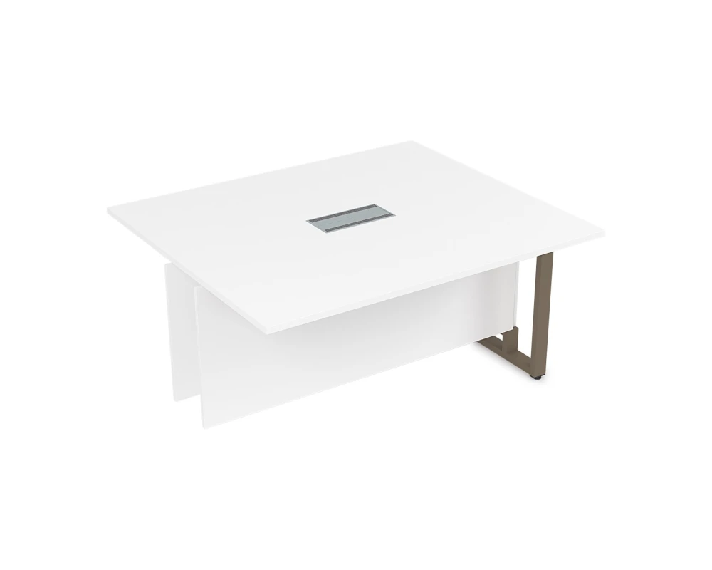 Стол-квадрат Бенч, средний модуль (1600x1200x750) САММИТ / SUMMIT