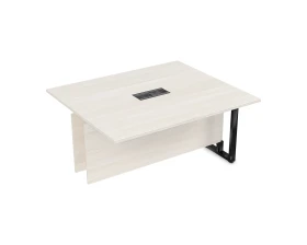 Стол-квадрат Бенч, средний модуль (1600x1600x750) САММИТ / SUMMIT images