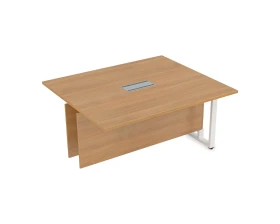 Стол-квадрат Бенч, средний модуль (1600x1600x750) САММИТ / SUMMIT images