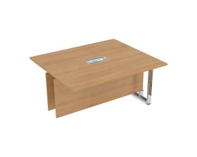 Стол-квадрат Бенч, средний модуль (1600x1600x750) САММИТ / SUMMIT images