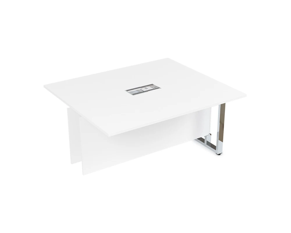 Стол-квадрат Бенч, средний модуль (1600x1600x750) САММИТ / SUMMIT