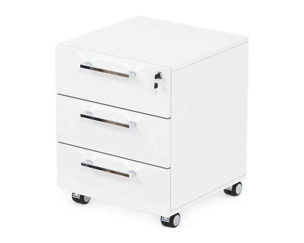 Тумба мобильная (450x450x555) САММИТ / SUMMIT