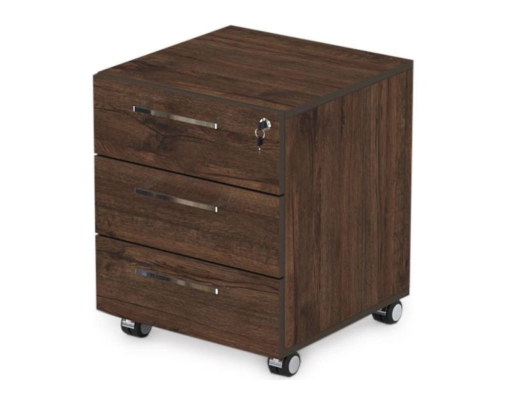 Тумба мобильная (450x450x555) САММИТ / SUMMIT